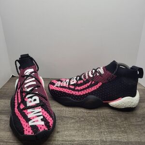 ADIDAS Crazy BYW LVL X Pharrell Williams Ambition Mens size 9 G28182